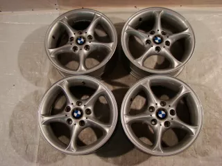  Диск литой BMW Z4 E85/E86 Арт AL7014177797, вид 1