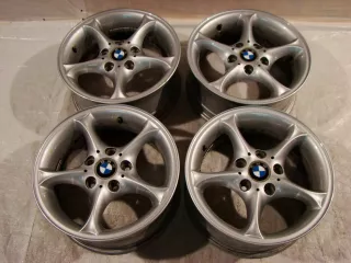  Диск литой BMW Z4 E85/E86 Арт AL7014177797, вид 2