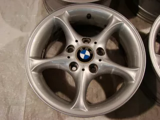  Диск литой BMW Z4 E85/E86 Арт AL7014177797, вид 3