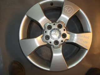  Диск литой Mercedes C W204 Арт AL7214626132, вид 1