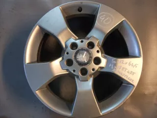  Диск литой Mercedes C W204 Арт AL7214626132, вид 2
