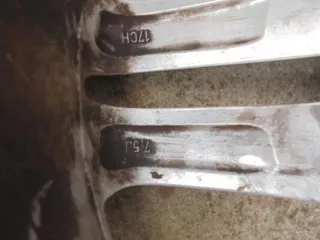  Диск литой Peugeot 307 Арт AL7272745948_2, вид 2