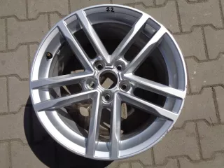  Диск литой Audi TT 1 Арт AL7302990777, вид 1