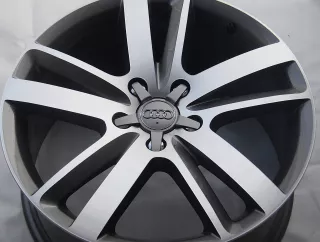  Диск литой Audi Q7 4L Арт AL7538563690, вид 1