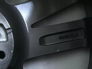  Диск литой Audi Q7 4L Арт AL7538563690, вид 3