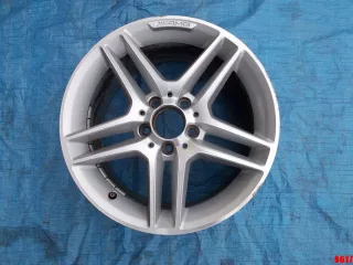  Диск литой Mercedes C W204 Арт AL7568152174, вид 1