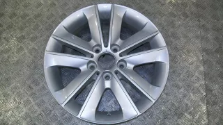  Диск литой BMW 1 E81/E82/E87/E88 Арт AL7855934578, вид 1