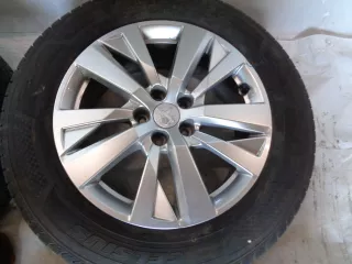  Диск литой Peugeot 3008 2 Арт AL8270895605, вид 13