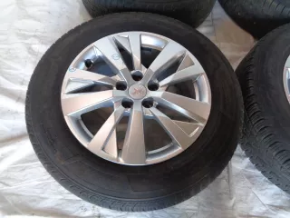  Диск литой Peugeot 3008 2 Арт AL8270895605, вид 6