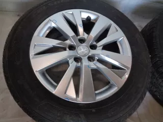  Диск литой Peugeot 3008 2 Арт AL8270895605, вид 9