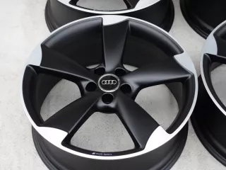  Диск литой Audi RS3 8P Арт AL8531733404, вид 1