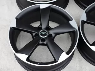  Диск литой Audi RS3 8P Арт AL8531733404, вид 2
