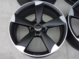  Диск литой Audi RS3 8P Арт AL8531733404, вид 3