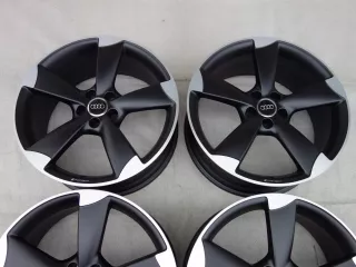  Диск литой Audi RS3 8P Арт AL8531733404, вид 6