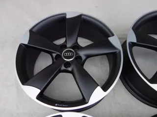  Диск литой Audi RS3 8P Арт AL8531733404, вид 8