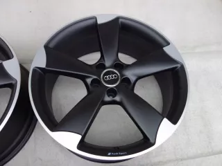  Диск литой Audi RS3 8P Арт AL8531733404, вид 9