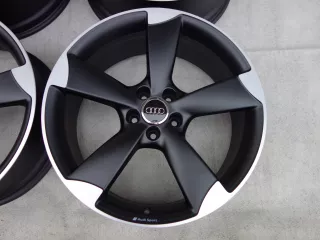  Диск литой Audi RS3 8P Арт AL8531733404, вид 10
