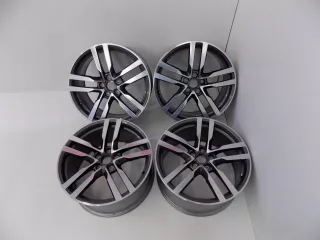  Диск литой Audi TT 2 Арт AL8551026971, вид 2