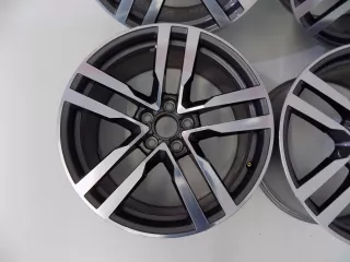  Диск литой Audi TT 2 Арт AL8551026971, вид 4