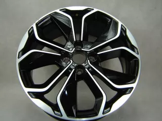  Диск литой Renault Captur Арт AL8624072314_2, вид 2