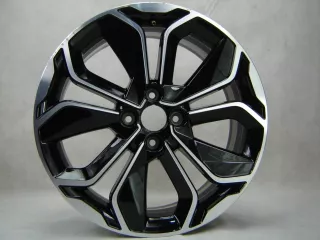  Диск литой Renault Captur Арт AL8624072314_2, вид 3