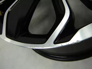  Диск литой Renault Captur Арт AL8624072314_2, вид 7