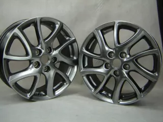  Диск литой Mazda CX3 Арт AL8624134969, вид 2
