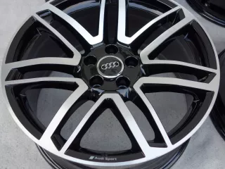  Диск литой Audi Q7 4M Арт AL8693103571, вид 1