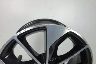  Диск литой Renault Captur Арт AL8745358719_2, вид 3