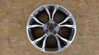  Диск литой Ford Fiesta 7 Арт AL8990637184, вид 1