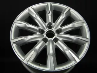  Диск литой Audi A4 B8 Арт AL9018642596_2, вид 1