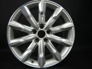  Диск литой Audi A4 B8 Арт AL9018642596_2, вид 2