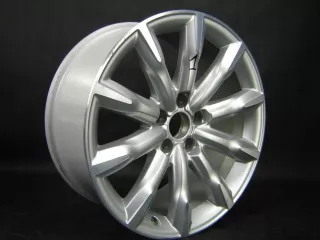 Диск литой Audi A4 B8 Арт AL9018642596_2, вид 3