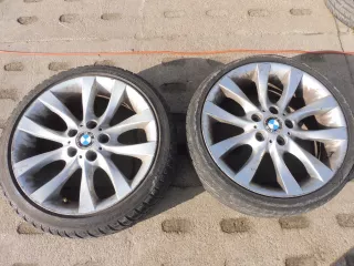  Диск литой BMW 1 E81/E82/E87/E88 Арт AL9047931907, вид 1