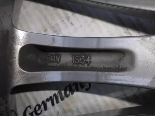  Диск литой BMW 3 F30/F31/GT F34 Арт AL9167114858, вид 3