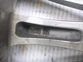 Диск литой BMW 3 F30/F31/GT F34 Арт AL9167114858, вид 4