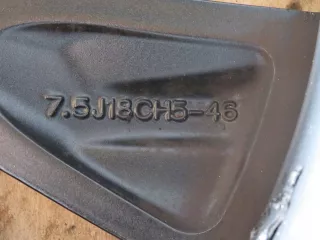  Диск литой Renault Espace 3 Арт AL9221044443, вид 2