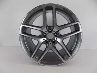  Диск литой Mercedes ML/GLE W166 Арт AL9305367626_2, вид 1