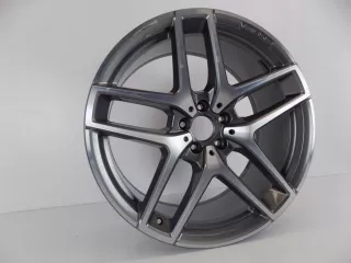  Диск литой Mercedes ML/GLE W166 Арт AL9305367626_2, вид 2