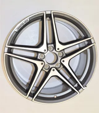  Диск литой Mercedes C W205 Арт AL9393286749, вид 1