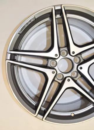  Диск литой Mercedes C W205 Арт AL9393286749, вид 2