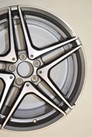  Диск литой Mercedes C W205 Арт AL9393286749, вид 3