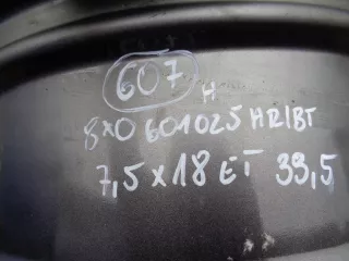  Диск литой Audi A1 Арт AL9402684689, вид 11