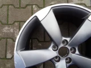  Диск литой Audi A1 Арт AL9402684689, вид 4