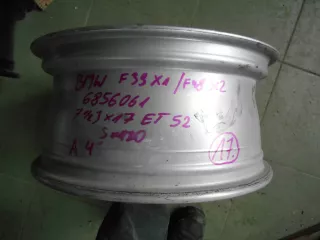  Диск литой BMW 1 E81/E82/E87/E88 Арт AL9437345872, вид 4