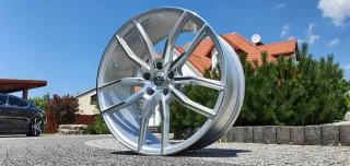  Диск литой BMW 6 F06/F12/F13 Арт AL9437693791, вид 3