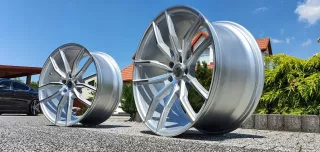  Диск литой BMW 6 F06/F12/F13 Арт AL9437693791, вид 4