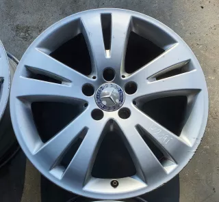  Диск литой Mercedes C W204 Арт AL9659339893, вид 2