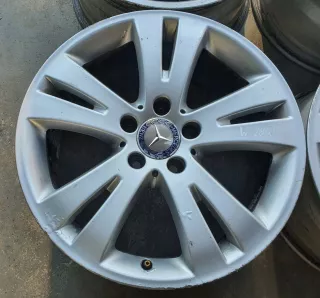  Диск литой Mercedes C W204 Арт AL9659339893, вид 4