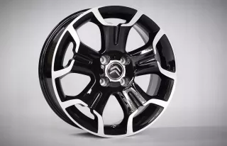  Диск литой Citroen DS4 Арт AL9675261120_2, вид 1